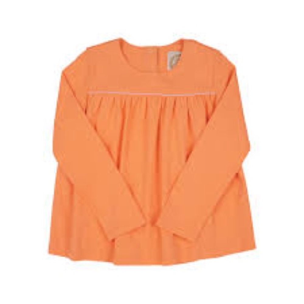 TBBC - LS Dowell Day Top-Seashore Sherbert/PBP
